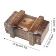 thumbnail image 3 of Wooden Organ Gift Box, Puzzle Unlocking Toy, Brain Teaser Challenge, Small Portable Fun, Unique Surprise Present, Creative Thinking Skill Development, 3 of 4