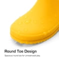 thumbnail image 2 of Botas DREAM PAIRS SDRB2401K para Niños Impermeables Amarillas Talla 1, 2 of 6