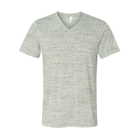 T-Shirts Unisex Short Sleeve V-Neck Jersey Tee