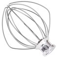thumbnail image 4 of Batidor De Alambre Compatible Con Kitchenaid Ksm150 Artisan Series Batidora De Pie Accesorio De Acero Inoxidable Assecories Para Batidora De Pie Kitchen Aid Ksm150., 4 of 5