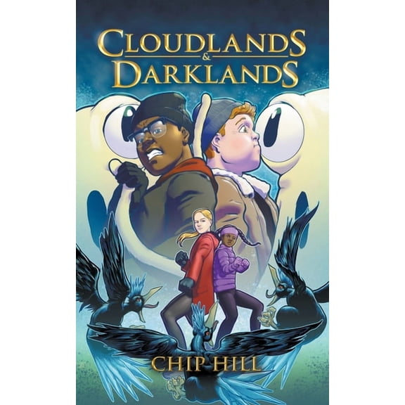 Cloudland Cloudlands & Darklands, Book 4, (Paperback)