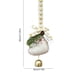 thumbnail image 3 of Christmas Small Fragrant Wind Chimes Christmas Tree Decoration Christmas Bells Home Living Room Restaurant Window Small Hanging Ornaments, 3 of 6