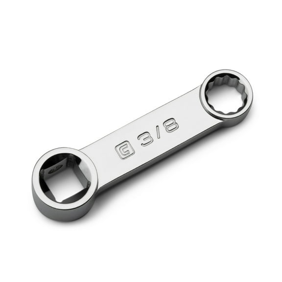 Capri Tools 3/8 in. Drive 3/8 in. Torque Adapter, 12-Point Box End