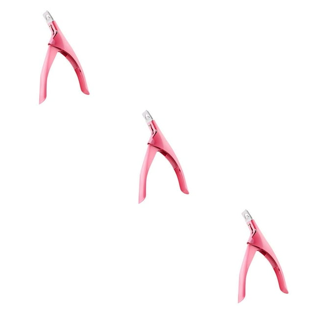 stanreset Tondeuse en Forme de U en Acier Inoxydable Portable pour Salon Manucure Ciseaux Type2 NO2
