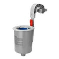thumbnail image 2 of Skimmer para piscina sobre el suelo, limpiador de mantenimiento de piscinas, montaje en pared con cesta, Kits de Skimmer para estanque para piscina, 2 of 8