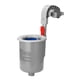 thumbnail image 2 of Skimmer para piscina sobre el suelo, limpiador de mantenimiento de piscinas, montaje en pared con cesta, Kits de Skimmer para estanque para piscina, 2 of 8