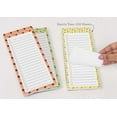 thumbnail image 7 of Inkdotpot Pack of 3 Magnetic Fridge To-Do List Notepads- Magnetic Memo Pads For Refrigerator-(50 Sheets Each)-3M, 7 of 7