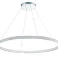 thumbnail image 3 of Eurofase Lighting - Verdura - 102W 1 LED Chandelier In Modern and Contemporary, 3 of 3