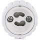 thumbnail image 3 of 4x Socket Adapter - E14 To Gu10 Sockets Converter - Bayonet Base Lamp Holder Adapter For Halogen Led Bulb, 3 of 4