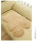 thumbnail image 3 of Yuarrent Alfombra de poliéster con dibujos de animales para dormitorio Conjuntos de muebles de sala de estar Rosa 60x80cm Yuarrent HA071713-11, 3 of 6