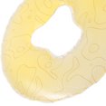thumbnail image 3 of BESTYASH Cojín Con Agujero Para Masaje Facial De Silicona Amarillo Para Uso En Salón, 3 of 8