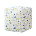 thumbnail image 1 of Qaailabf Sac de Rangement Grande Capacité 100L avec Poignée, Sac de Rangement Pliable pour Couette et Couverture, 1 of 1
