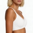 thumbnail image 4 of Wowcloth Women's Underwire Strapless Bra, Seamless Smooth No Padding Ultra-Thin, Push-Up for Sports and Daily Wear, 4 of 7