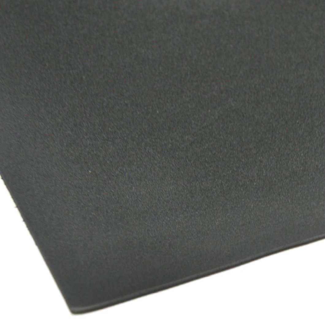 Rubber-Cal Closed Cell Sponge Rubber Neoprene 1 in. x 39 in. x 78