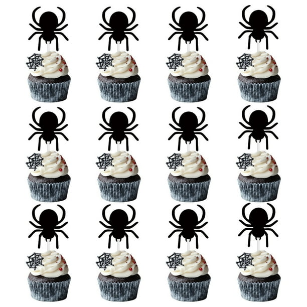 Halloween Cake Decorations Halloween Cake Topper
