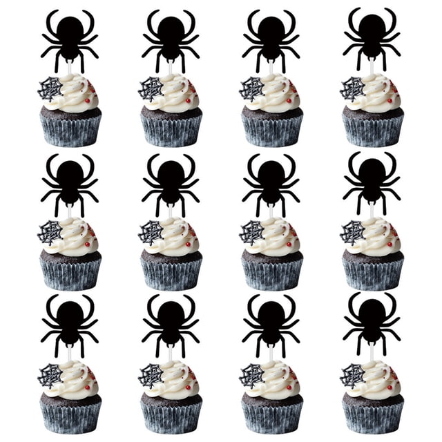 Decoraciones para Tartas de Halloween Adorno para Tarta de Halloween