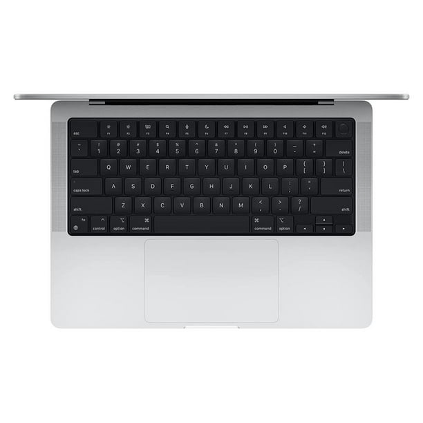 Refurbished Apple Macbook Pro 14-inch (14GPU, Silver) 3.2Ghz 8