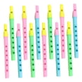 thumbnail image 3 of KONTONTY 12Pcs Music Flute Plastic Recorder Instrument for Practice Hand Coordination, 3 of 8