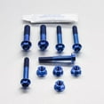 thumbnail image 2 of Titanium Top & Bottom Clamp Yoke Pinch Kit (TITRIPCL330), 2 of 6