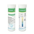 Milue Pool Maintenance Test Strips For Accurate Chlorine Detecting