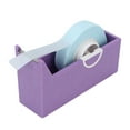 thumbnail image 1 of Distributeur de Ruban Adhésif, Support de Distributeur de Ruban Compact Base Stable Portable Simple Entreprise en Plastique Robuste pour Extensio de Cils pour Salon de Bureau, 1 of 8