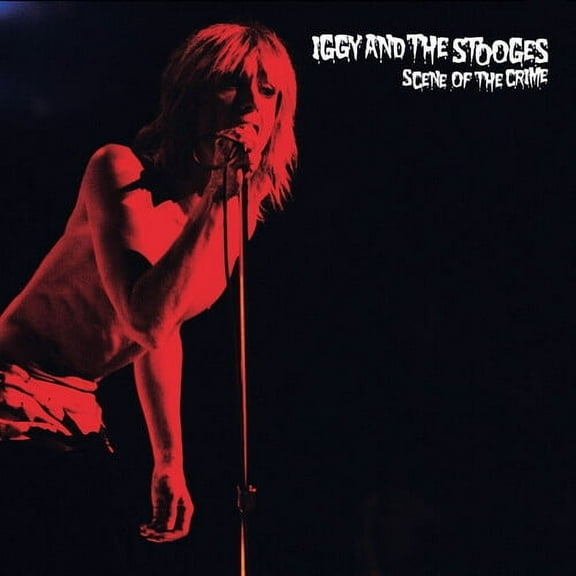 Iggy & the Stooges - Scene of the Crime - Music & Performance - Vinyl