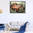 thumbnail image 3 of Wdftyju 5D Diamond Painting Classic Car Full Round Drill Wall Rhinestone DIY Art Crafts Wdftyju 6bf8ag2ye8uf6dy8, 3 of 9