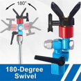 thumbnail image 2 of Airless Sprays Guide Tool Kit with 311 315 Tips and 10in Airless Extension Pole,Sprays Guide Accesso, 2 of 5