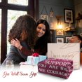 thumbnail image 2 of Amhlg Blanket Gifts for Women Men - Get Well Blanket, Inspirational Gifts for Her Him, Feel Better After Surgery Gifts, Thinking of You Gifts for Mom Grandma Aunt Sister, 2 of 6