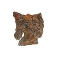 thumbnail image 1 of Wood Carved Buddha CC5 -  Size: 27"L x 24"W x 24"H., 1 of 12