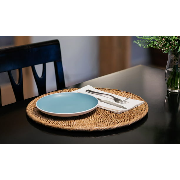 Artifacts Rattan™ Round Placemat