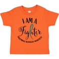 thumbnail image 3 of Inktastic Trigeminal Neuralgia Awareness I am a Fighter Boys or Girls Toddler T-Shirt, 3 of 5
