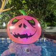 thumbnail image 5 of Lovely Halloween Balloon Reusable Led Pumpkin Inflatable, 5 of 5