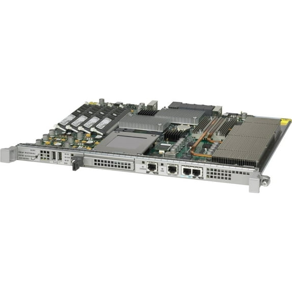 Restored Cisco ASR1000 Series Router Processor, 8GB DRAM, 80GB HDD P/N: ASR1000-RP2 (Refurbished)