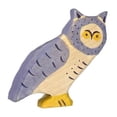 thumbnail image 2 of Figura de juguete Holztiger Búho, 2 of 2