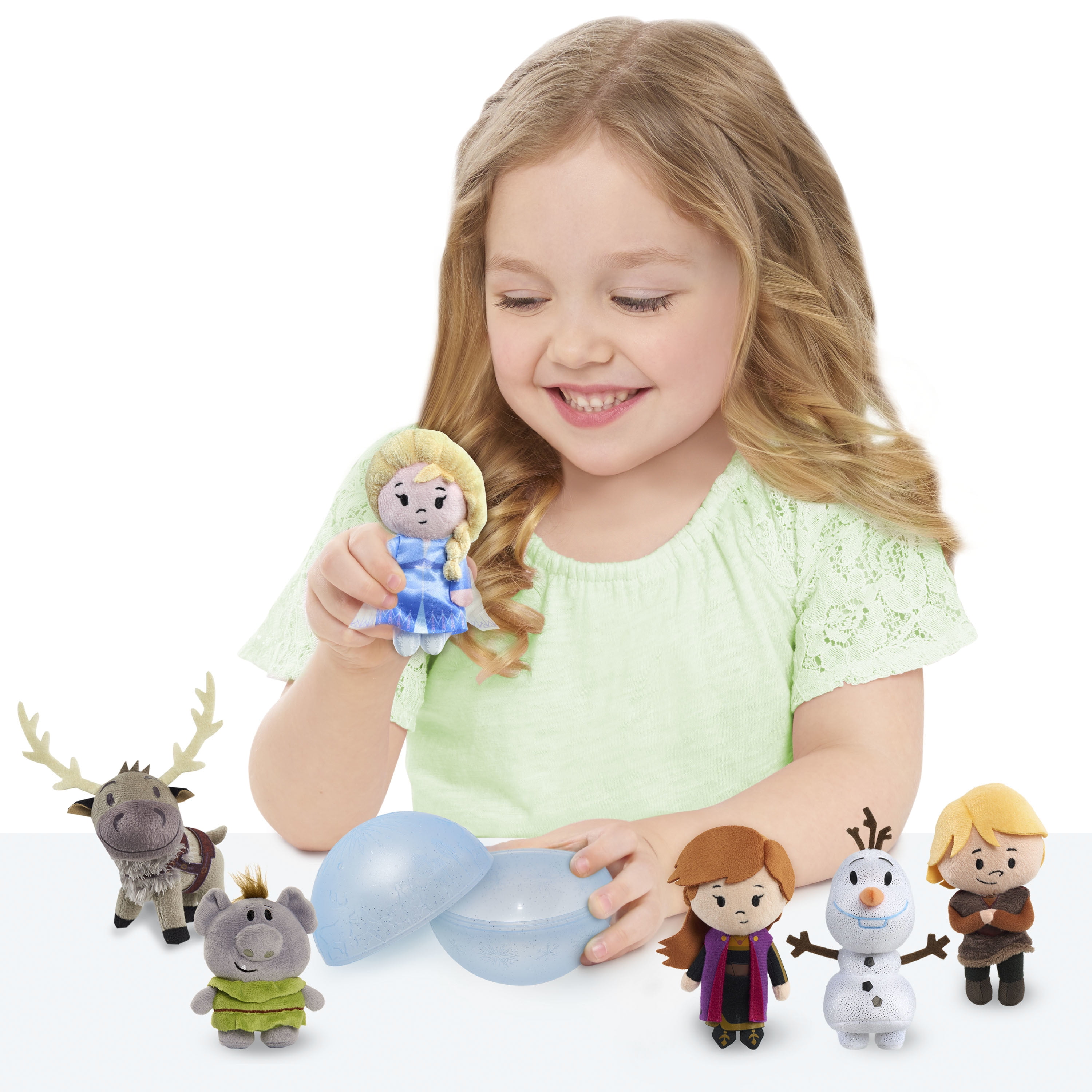 frozen 2 mini toys