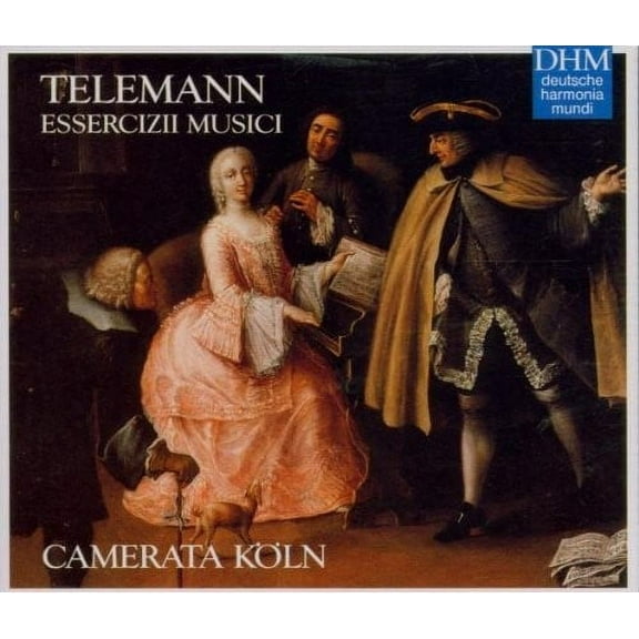Telemann / Camerata Koln - Essercizii Musici - Music & Performance - CD