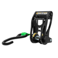 thumbnail image 3 of SmartStraps 10 ft. Green Premium RatchetX Tie Down Strap, 500 lb., 2-Pack, 4557, 3 of 4