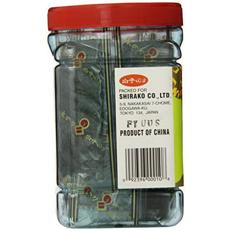nori リピ Shirako Tokyo Teriyaki Nori, 0.8 Ounce - Walmart.com