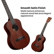 KALA Makala Tenor Uke Bundle