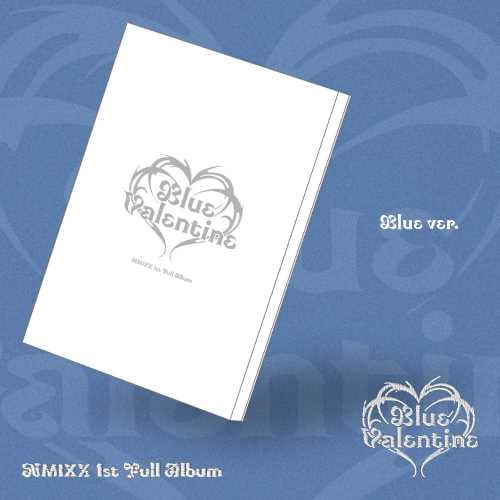 Nmixx - Blue Valentine (Blue Ver.) - Music & Performance - CD