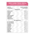 thumbnail image 4 of Suplemento ZERO Carbs Polvo Sabor Fresa (2 Kg) ProWinner PW-1307, 4 of 4