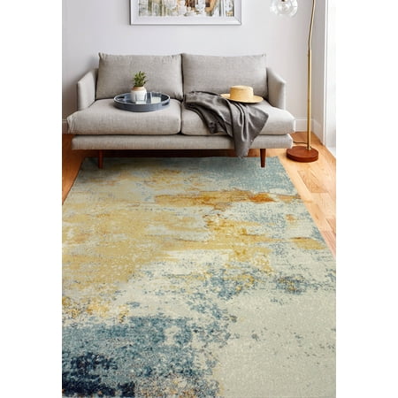 Bashian Alba Contemporary Abstract Area Rug