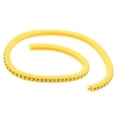 thumbnail image 1 of 100pcs Soft 36.5cm Cable Cable Cable Número Marcador Macarena Marcadores de Cable, 1 of 7