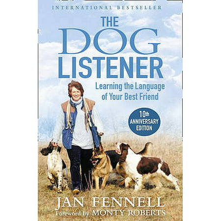 The Dog Listener (Paperback)