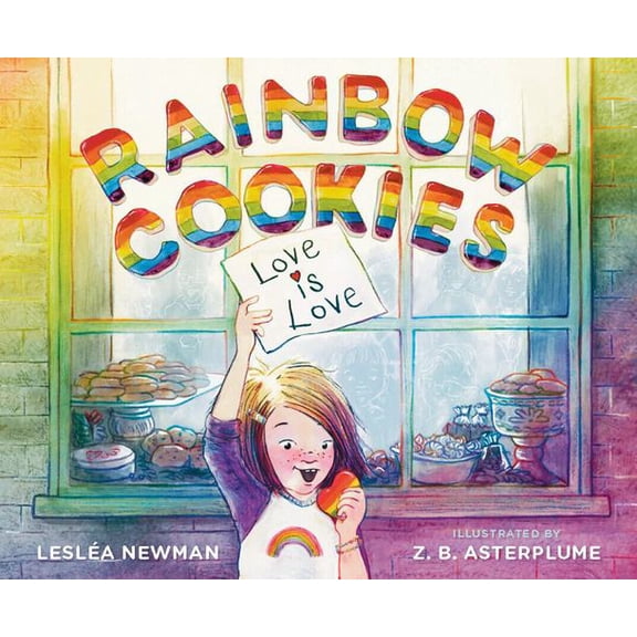 Rainbow Cookies Binding: Hardcover