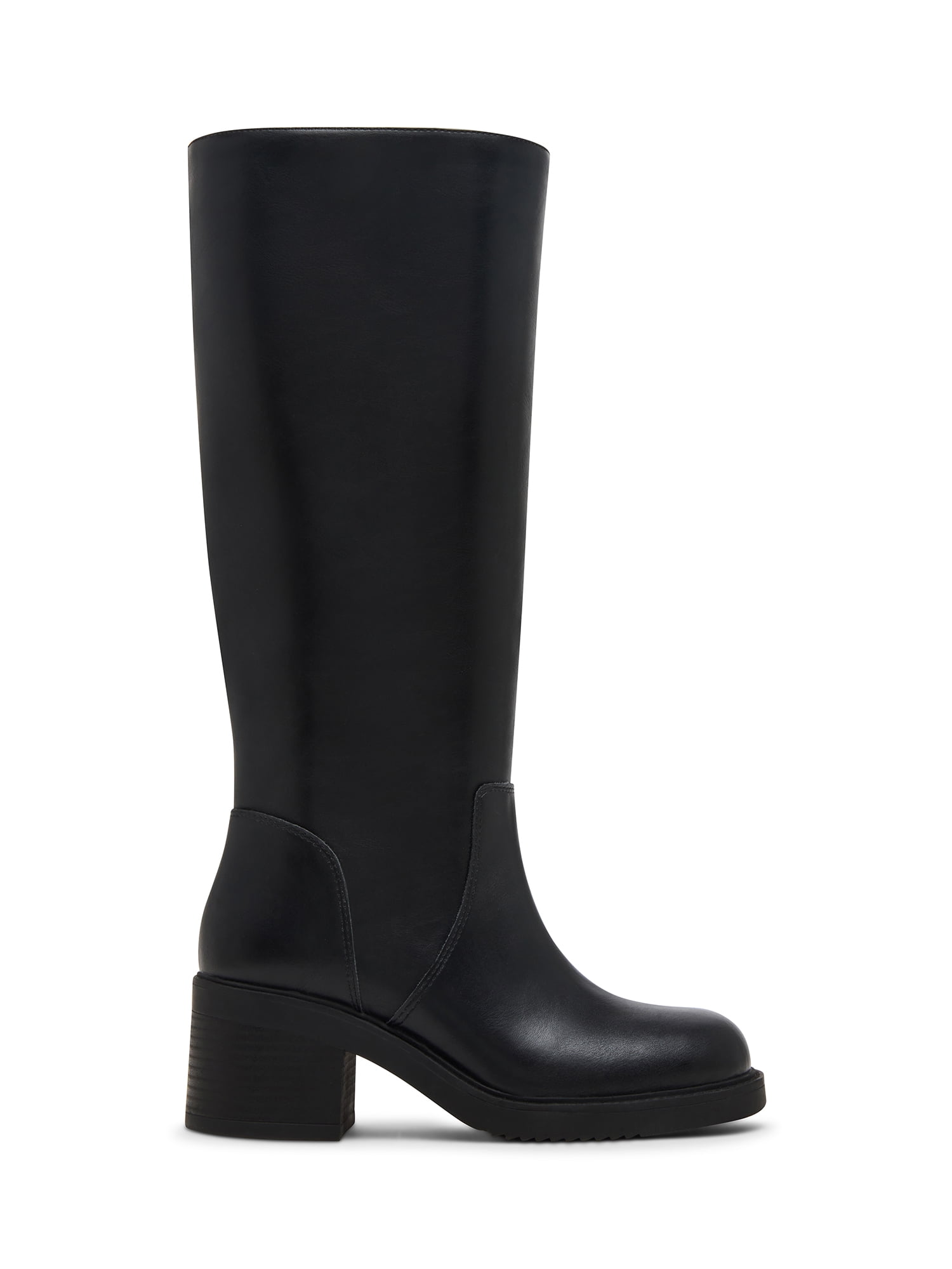 Madden Girl Women's Momentoo Knee High Pull On Boot