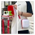 thumbnail image 4 of Funda protectora WOGOZAN para Polaroid Now 2nd/3rd, Now+ Gen 2/3rd, 4 of 8