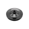 thumbnail image 4 of Power Steering Pulley Single Groove Key Way Saginaw 8948blk, 4 of 5