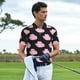 thumbnail image 3 of Fotbe Cowboy Hat Camiseta Polo de Golf para Hombre con Estampado – Camisa Deportiva Transpirable con Cuello Abotonado-X-Large, 3 of 6
